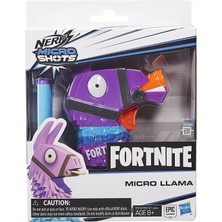 Nerf Fortnite Microshots Micro Llama