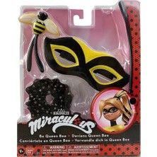 Miraculous Ladybug Aksesuar Seti Be Queen Bee
