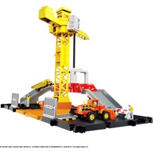 Matchbox Aksiyon Sürücüleri Inşaat Alanı Oyun Seti HDL33