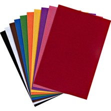 Ticon Keçe Kağıdı 2 mm 50 x 70 cm Turkuaz