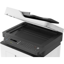 Hp Laser MFP 137FNW Wi-Fi Faks + Fotokopi + Tarayıcı + Lazer Yazıcı 4ZB84A