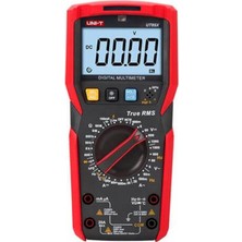 Uni-T UT89X Çok Fonksiyonlu True Rms Dijital Multimetre