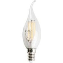Cata Ct-4062g 4w Kıvrık Buji Led Ampul Gunısıgı (6adet) Cata