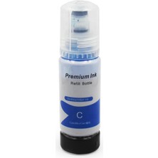 Epson L3160 103 Uyumlu Mürekkep 4 Renk