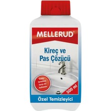 Nettekaçmaz Kireç ve Pas Çözücü 0,5 Lt