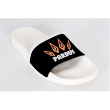 Pardus Sportswear Pardus Slipper White-Orange