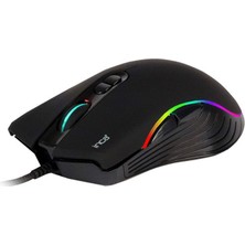 Inca IMG-GT15 4800 Dpı 6 Tuş Makrolu 5 Mod Rgb Oyuncu Mouse