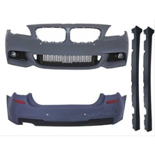 Bmw F10 m body kit tampon seti komple 2009 / 2013