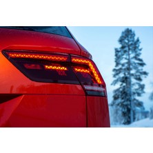 Vw tiguan arka stop lambası ledli highline 2016 / 2019