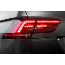 Vw tiguan arka stop lambası ledli highline 2016 / 2019