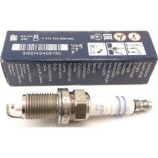 Bosch Bujı (FQR8LEU 2) Tek Tırnak Astra G-H 04= Corsa 1.4-Vectra