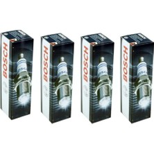 Bosch Audi A3 1.4 Tfsi Bosch Platinum Buji Takımı 2006--2011