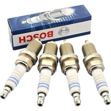 Bosch Opel Corsa B Tek Tırnak Buji Takımı 4 Adet