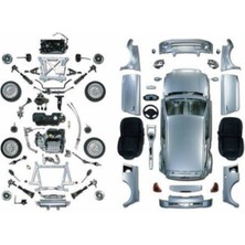 OEM Tucson 2015 Üstü Irıdyum Buji 0242140515 Bosch