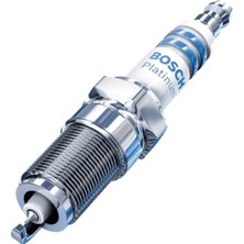 Bosch Volvo S40 I 2.0 T 16V, 2000, Platin Buji Takımı 4 Adet