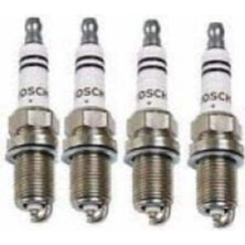 Bosch Ford Focus Uyumlu Buji Takımı 1.6 Ztec Benzinli 1998--2005