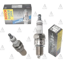 Bosch Ateşleme Bujisi Astra F 91-98 Vectra A 88-95 WR7DCX