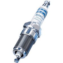 Bosch Buji FR7NPP332 - 0242236510-000 Çift Tırnak Bmw - Mıtsubıshı - Opel - Saab - Subaru
