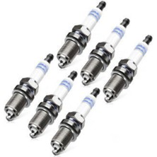 Bosch Buji Çift Platin (6lı Set) - 0242145515 - ZR5TPP33 - Bmw