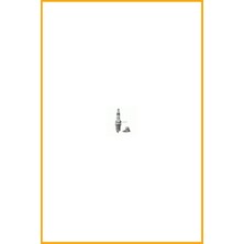 Bosch Atesleme Bujısı (FR6DC+F6DTC) Ea 0.8mm Tempra 1.6ı.e. Fıesta (89) 1.6. 1.6 Granada 2.0 (89 92)