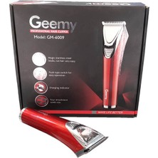 Geemy GM-6009 Saç Sakal Kesme Makinesi Geemy