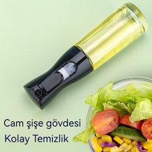 Sorako Cam  Sprey Yağ Şişesi (Yurt Dışından)