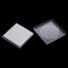 100PCS 48.5mm Kapsül Toplama Ekran Konteyner Tutucu Depolama Çantası