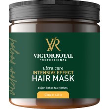 Victor Royal Yoğun Saç Bakım Maskesi 500 Ml