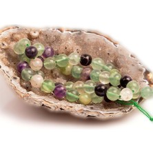 Taş Sandığı Florit Taşı Dizi ( 8 mm )