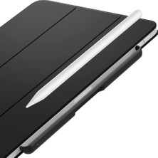 Spigen DA20 iPad Apple Pen Holder (Pencil 2. Nesil ile Uyumlu) Tutucu Black - APP04545