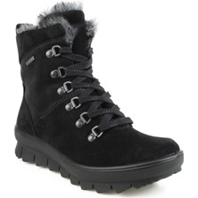 Legero 000503 Z Novara Goretex Deri Kadın Bot