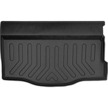 Bizymo Honda Jazz Crosstar 2020 Sonrası 3D Bagaj Havuzu