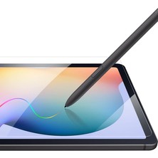 Pilanix Samsung Galaxy Tab S7 SM-T870 Için Nano Esnek Cam Ekran Koruyucu Şeffaf