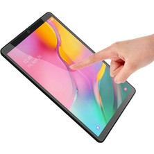 Pilanix Samsung Galaxy Tab S7 SM-T870 Için Nano Esnek Cam Ekran Koruyucu Şeffaf