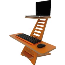 Work&Up Trendy Modüler Laptop Standı