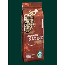Starbucks Colombia Nariño 250 gr Çekirdek Kahve