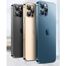 Pilanix Apple Iphone 13 Pro Için Renkli 3D Kamera Koruma Lens Koruyucusu