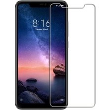 Pilanix Xiaomi Mi A2 (6x) Için Nano Cam Ekran Koruyucu Şeffaf