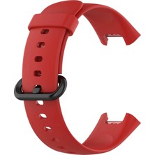 Pilanix Xiaomi Mi Watch Lite 2 Için Klasik Model Silikon Kordon-Kayış
