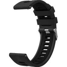 Pilanix Huawei Watch 3 (22 Mm) Için 2 Renkli Kademeli Silikon Kordon-Kayış Krd-55