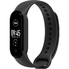 Pilanix Xiaomi Mi Band 3 Için Klasik Model Silikon Kayış-Kordon
