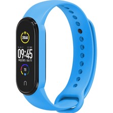 Pilanix Xiaomi Mi Band 3 Için Klasik Model Silikon Kayış-Kordon