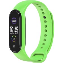 Pilanix Xiaomi Mi Band 4 Için Klasik Model Silikon Kayış-Kordon
