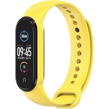 Pilanix Xiaomi Mi Band 4 Için Klasik Model Silikon Kayış-Kordon