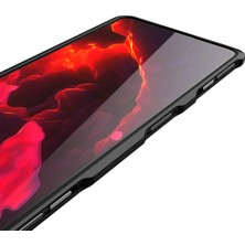 Pilanix Xiaomi Redmi K40 Gaming Kılıf Deri Desenli Lux Niss Silikon