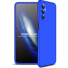 Pilanix Samsung Galaxy M23 Kılıf 3 Parça 360 Ays Kapak