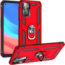 Pilanix Oppo A36 Kılıf Ultra Korumalı Yüzüklü Manyetik Vega Kapak