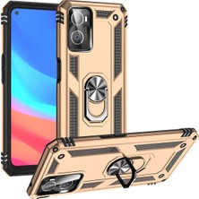 Pilanix Oppo A36 Kılıf Ultra Korumalı Yüzüklü Manyetik Vega Kapak