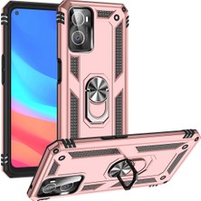 Pilanix Oppo A36 Kılıf Ultra Korumalı Yüzüklü Manyetik Vega Kapak