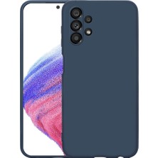 Pilanix Samsung Galaxy A73 5g Kılıf Kamera Korumalı Içi Süet Mara Lansman Silikon